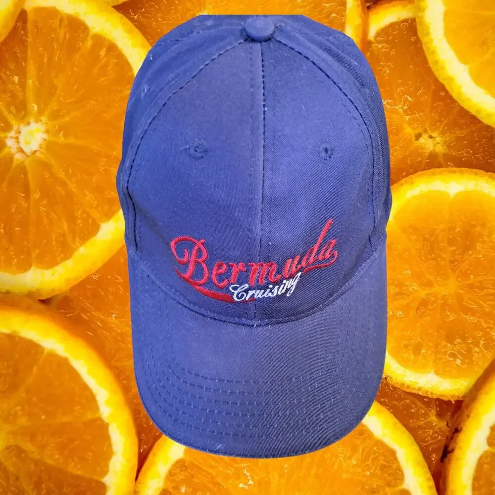 Polar Bermuda Cruising Adjustable‎ Baseball Hat Cap